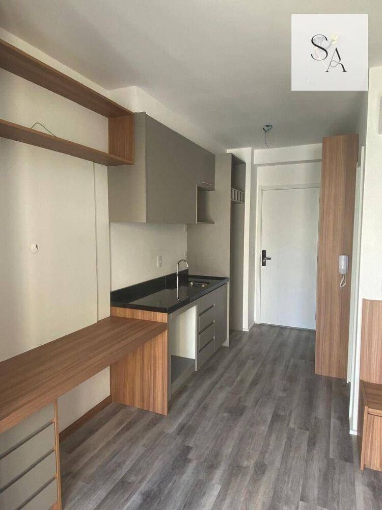 Kitnet-Studio, 25 m² - Foto 4