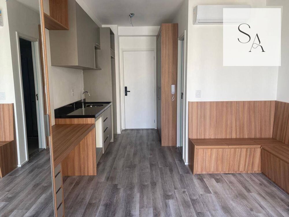 Kitnet-Studio, 25 m² - Foto 2