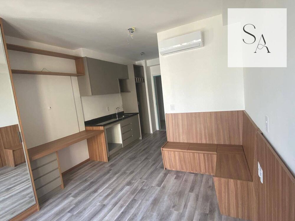 Kitnet-Studio, 25 m² - Foto 3