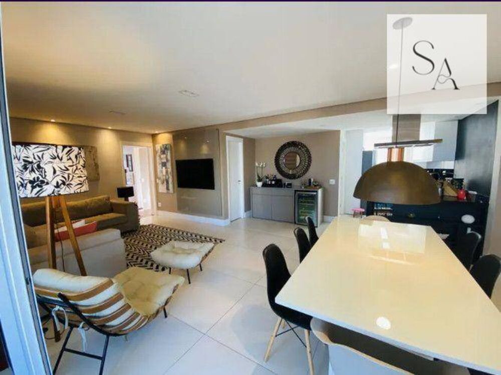 Apartamento, 3 quartos, 116 m² - Foto 4