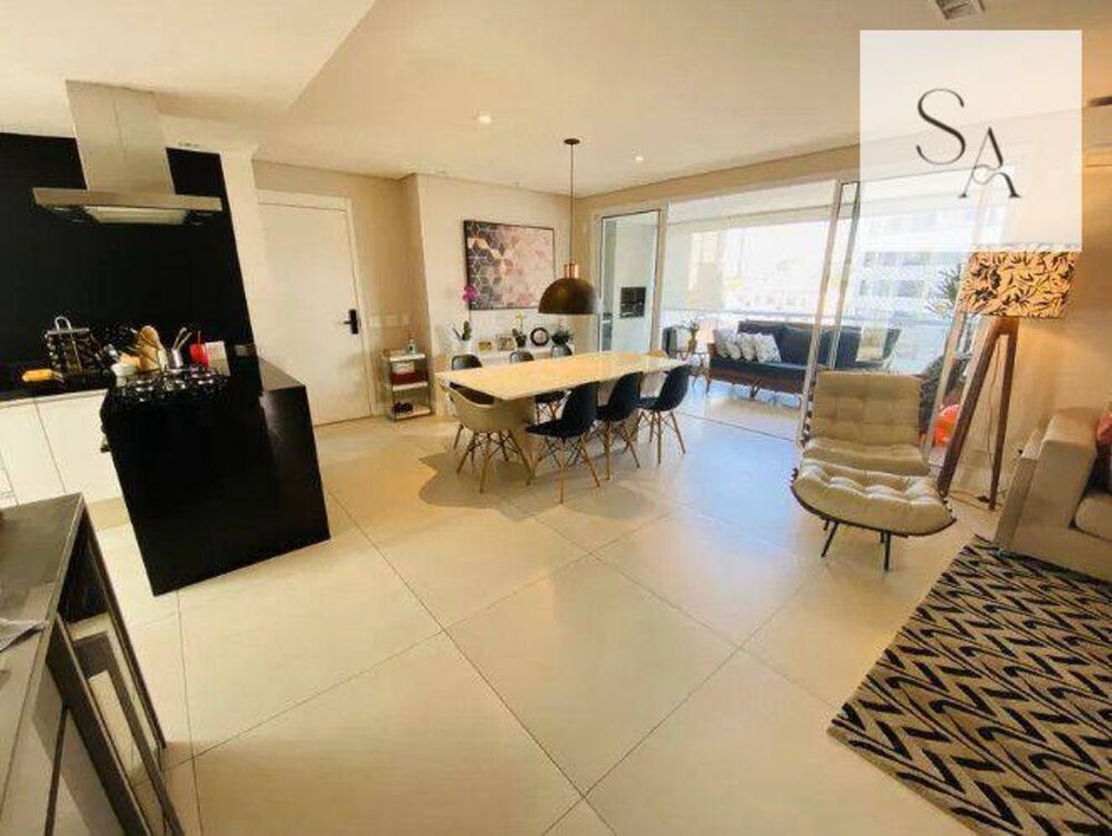 Apartamento, 3 quartos, 116 m² - Foto 1