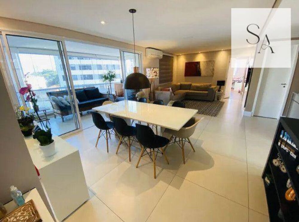Apartamento, 3 quartos, 116 m² - Foto 2