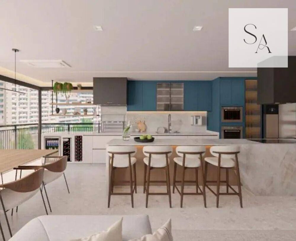 Apartamento, 4 quartos, 197 m² - Foto 10
