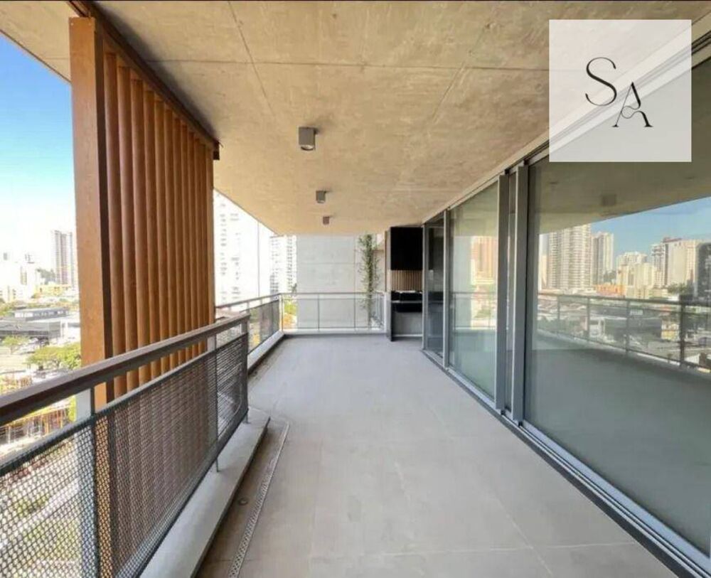 Apartamento, 4 quartos, 197 m² - Foto 2