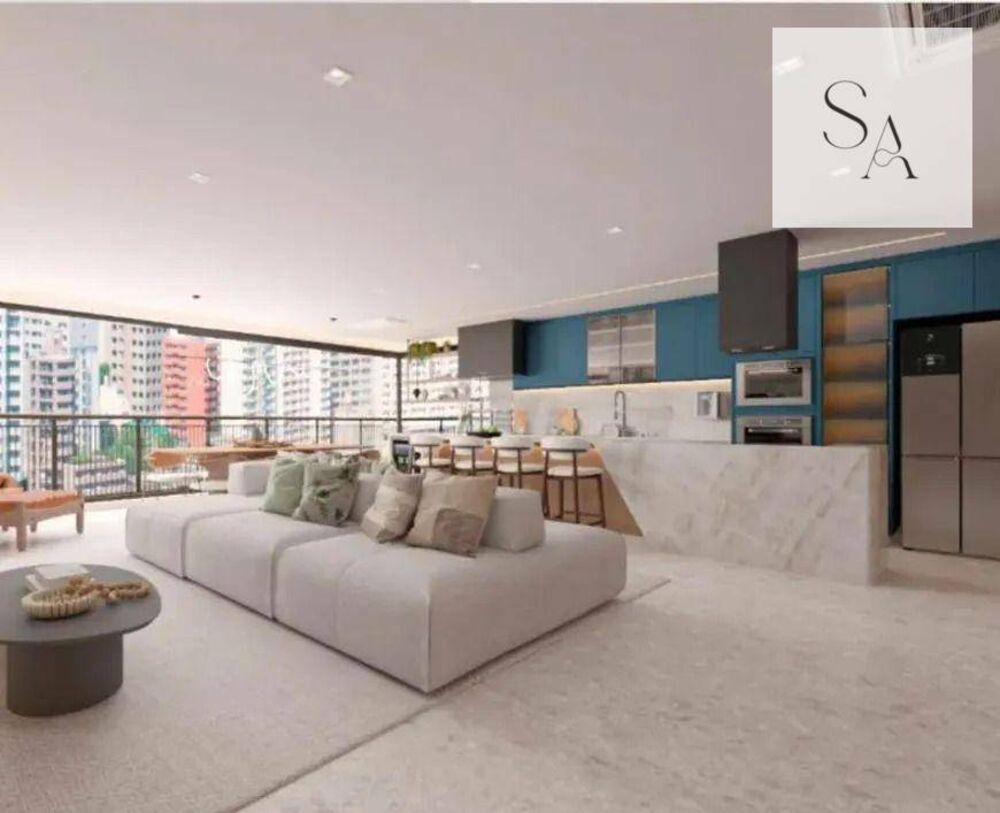 Apartamento, 4 quartos, 197 m² - Foto 11