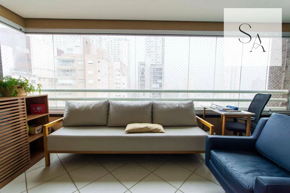 Apartamento, 3 quartos, 137 m² - Foto 4