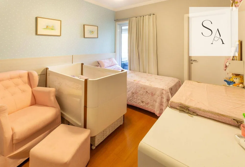 Apartamento, 3 quartos, 137 m² - Foto 2