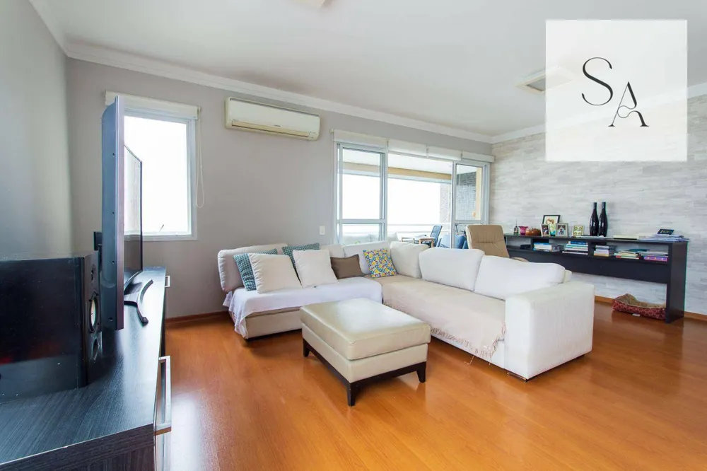 Apartamento, 3 quartos, 137 m² - Foto 3