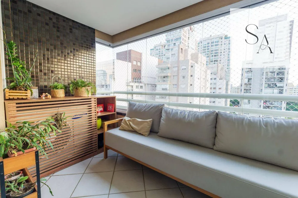 Apartamento, 3 quartos, 137 m² - Foto 1