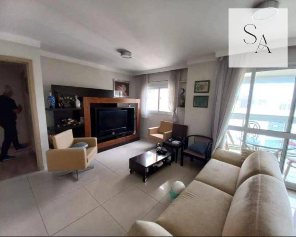 Apartamento, 3 quartos, 100 m² - Foto 7