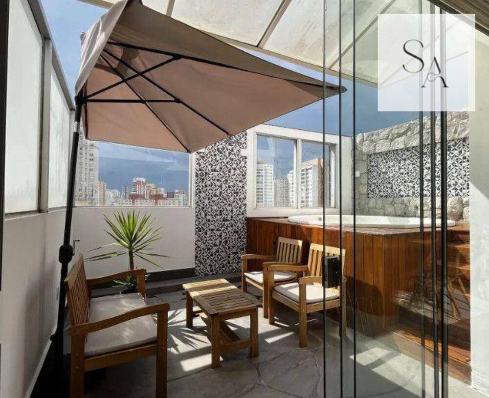 Cobertura, 3 quartos, 140 m² - Foto 3