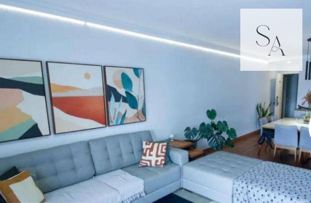 Apartamento, 2 quartos, 106 m² - Foto 1