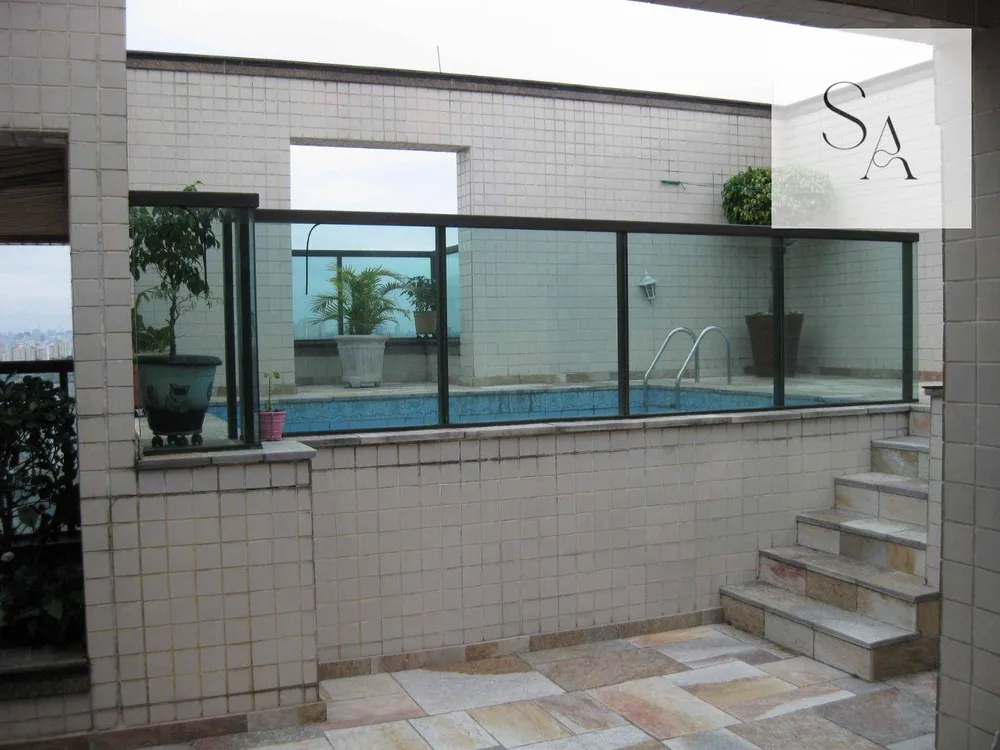Cobertura, 3 quartos, 250 m² - Foto 1