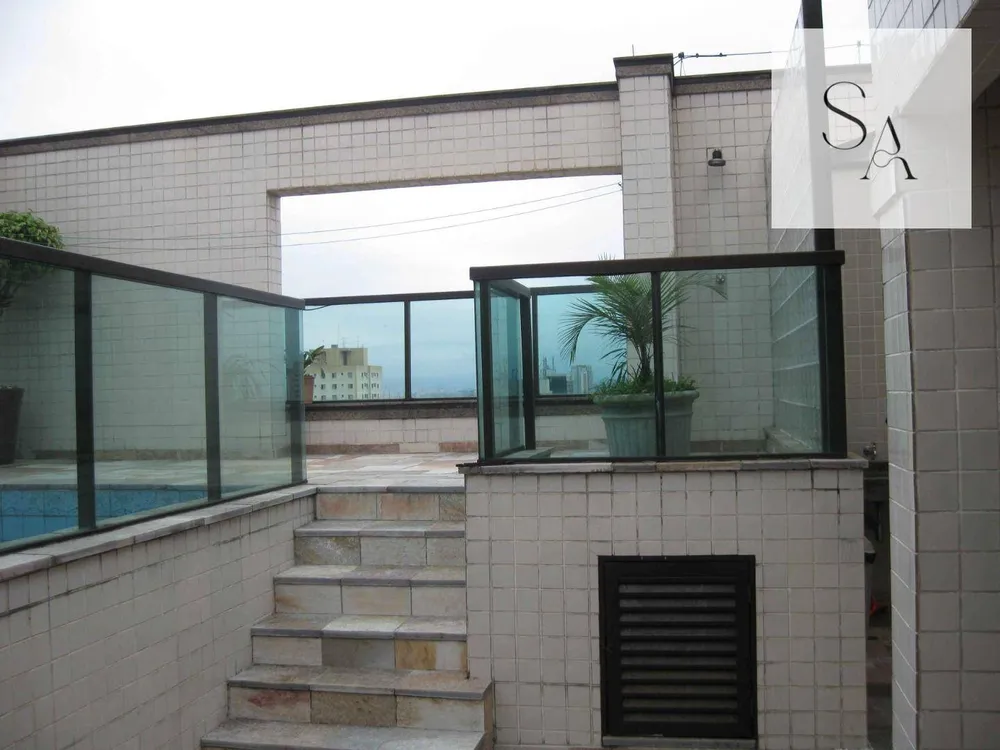 Cobertura, 3 quartos, 250 m² - Foto 2