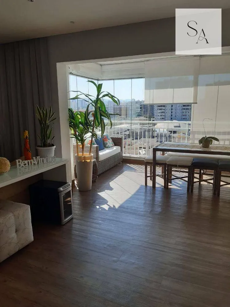 Apartamento, 3 quartos, 126 m² - Foto 1