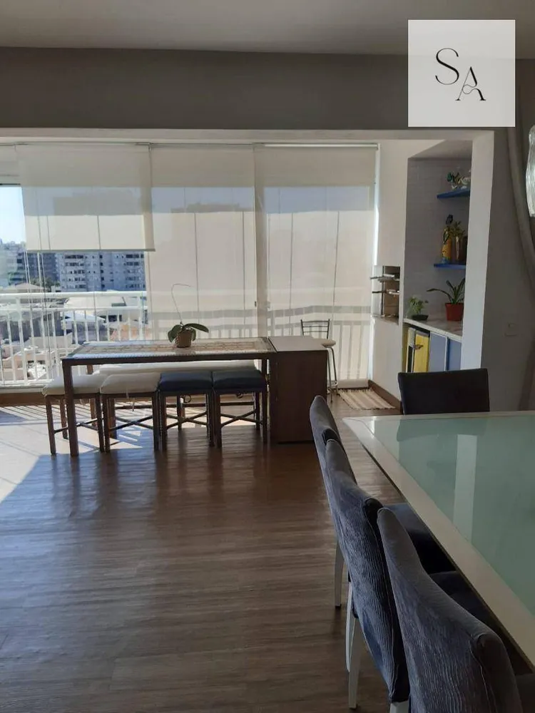 Apartamento, 3 quartos, 126 m² - Foto 2