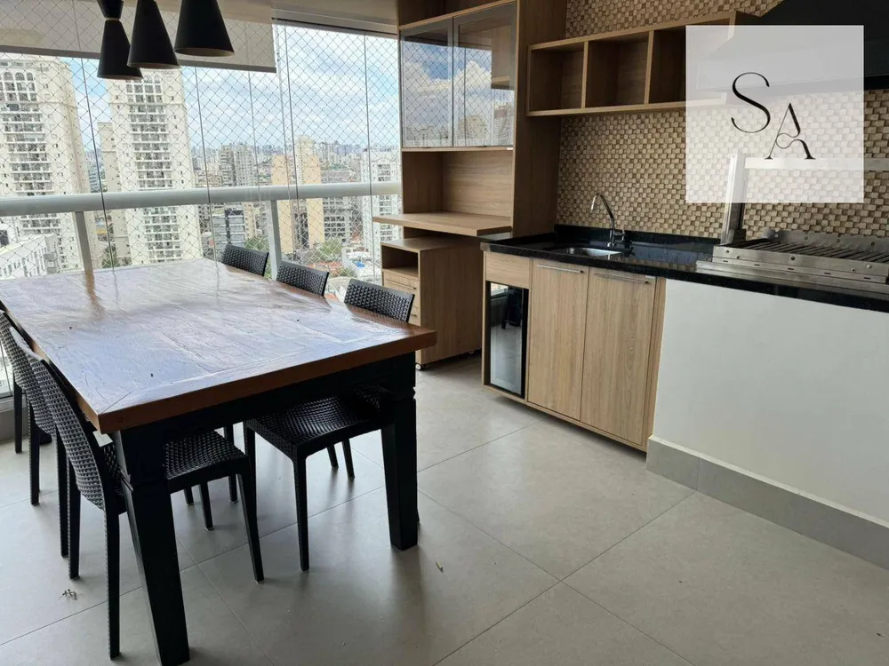 Apartamento, 3 quartos, 118 m² - Foto 1