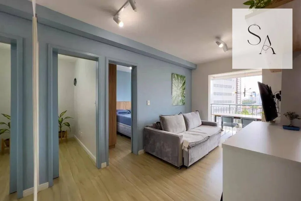 Apartamento, 2 quartos, 48 m² - Foto 3