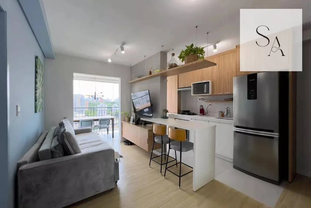 Apartamento, 2 quartos, 48 m² - Foto 1
