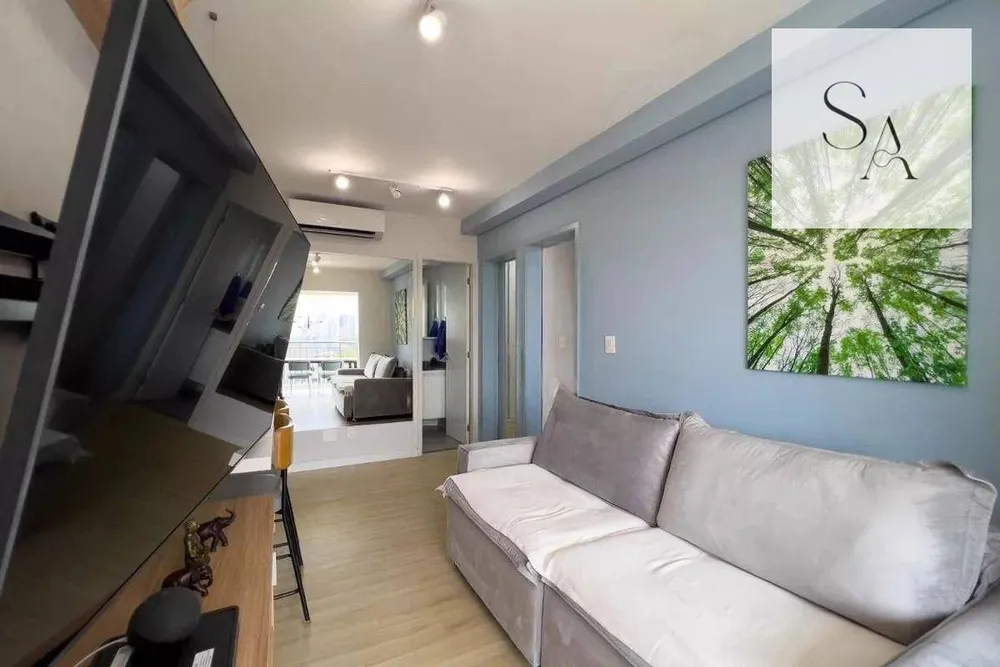 Apartamento, 2 quartos, 48 m² - Foto 4