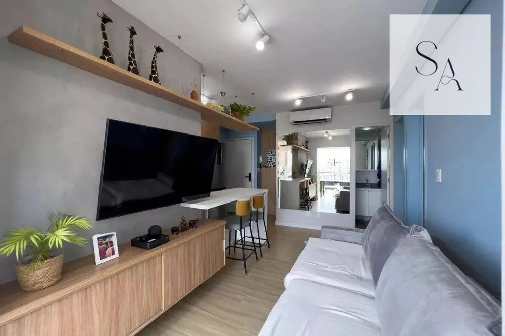 Apartamento, 2 quartos, 48 m² - Foto 2