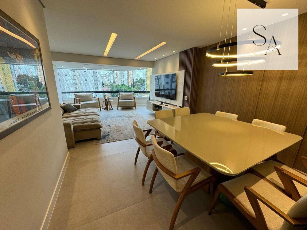 Apartamento, 3 quartos, 113 m² - Foto 1