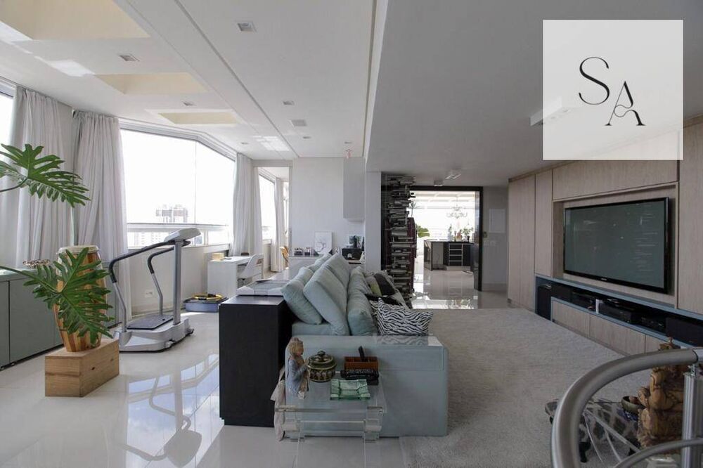Cobertura, 4 quartos, 320 m² - Foto 6