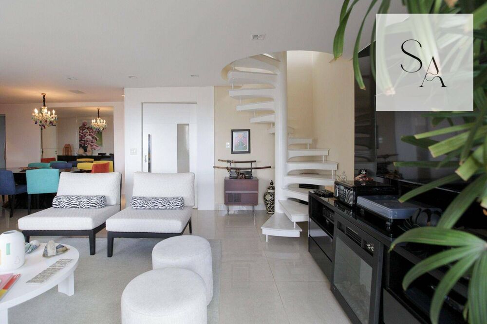 Cobertura, 4 quartos, 320 m² - Foto 9