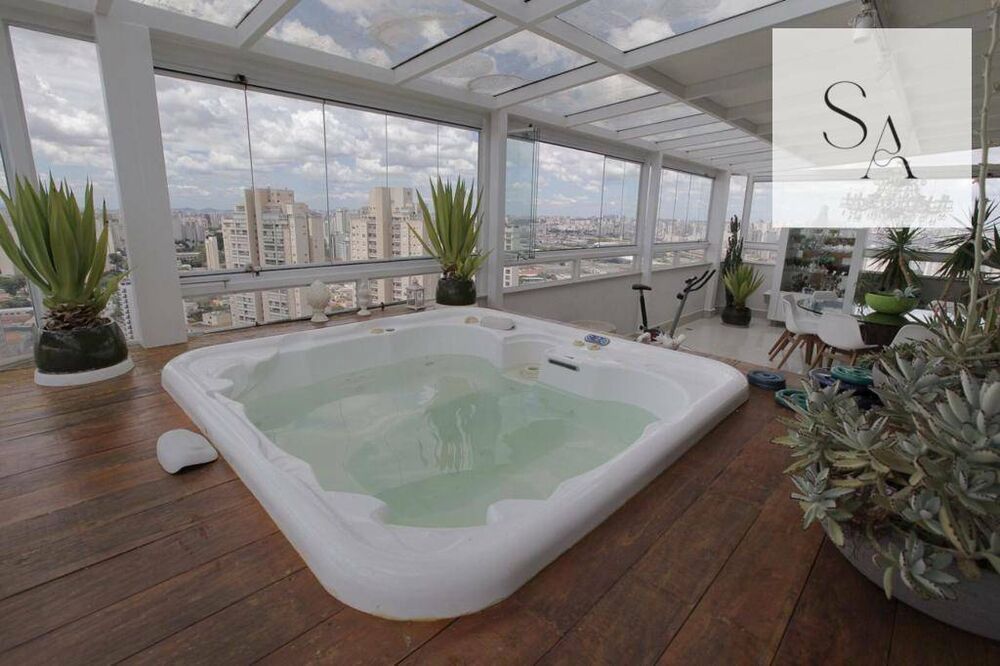 Cobertura, 4 quartos, 320 m² - Foto 4