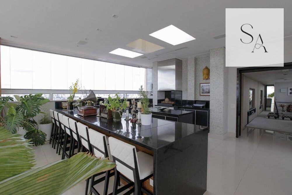 Cobertura, 4 quartos, 320 m² - Foto 15