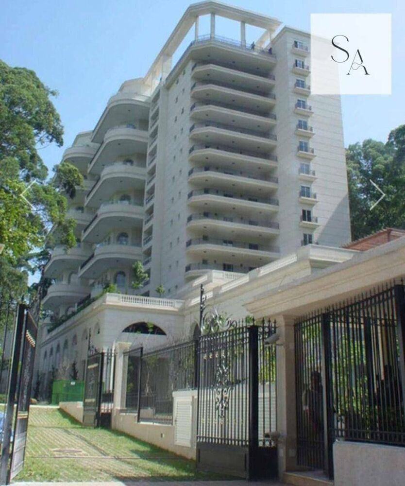 Apartamento, 6 quartos, 1250 m² - Foto 4