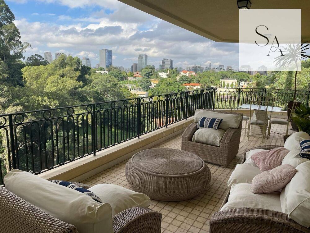 Apartamento, 6 quartos, 1250 m² - Foto 1