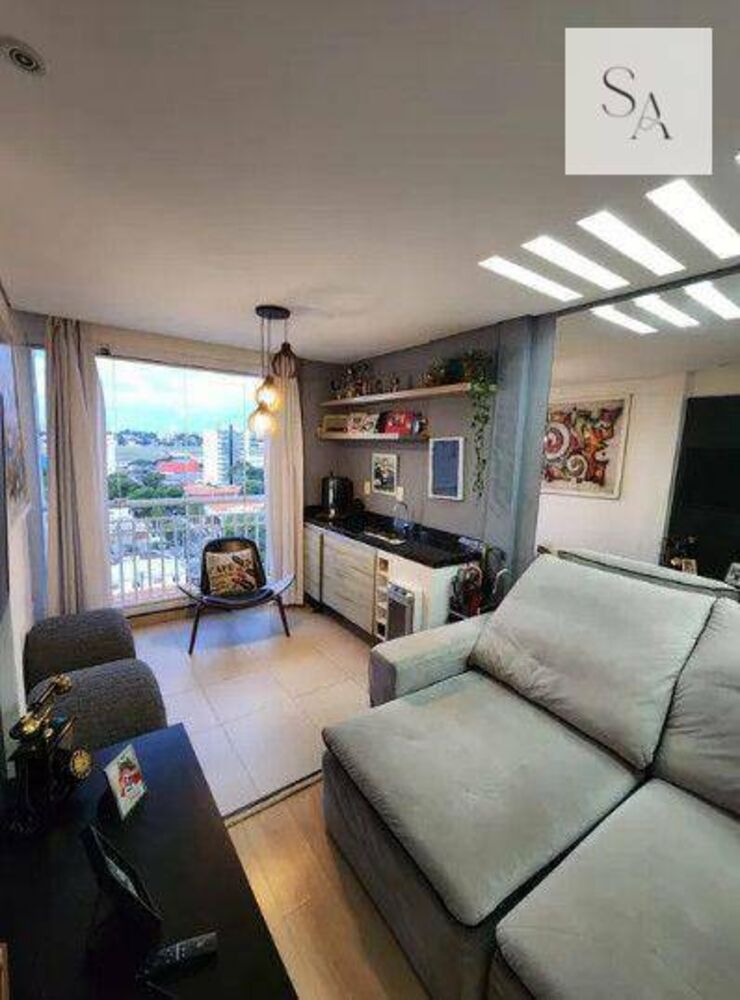 Apartamento, 2 quartos, 62 m² - Foto 1