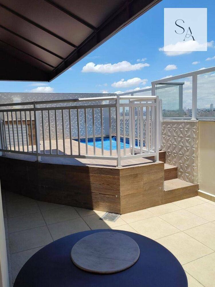 Cobertura, 3 quartos, 156 m² - Foto 2