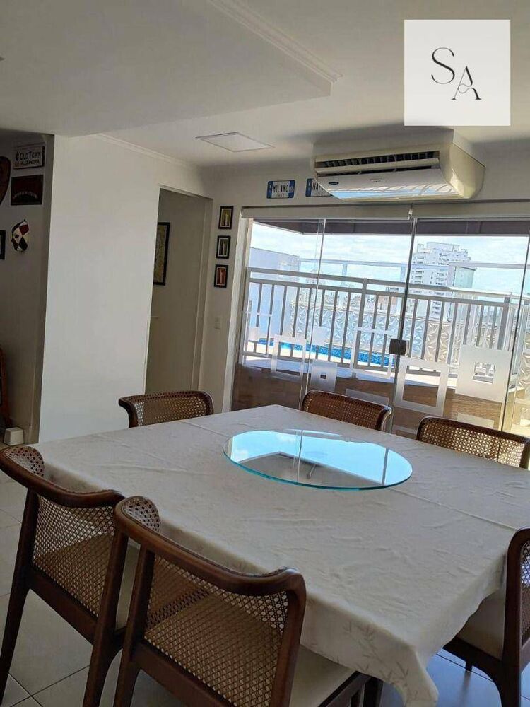 Cobertura, 3 quartos, 156 m² - Foto 4