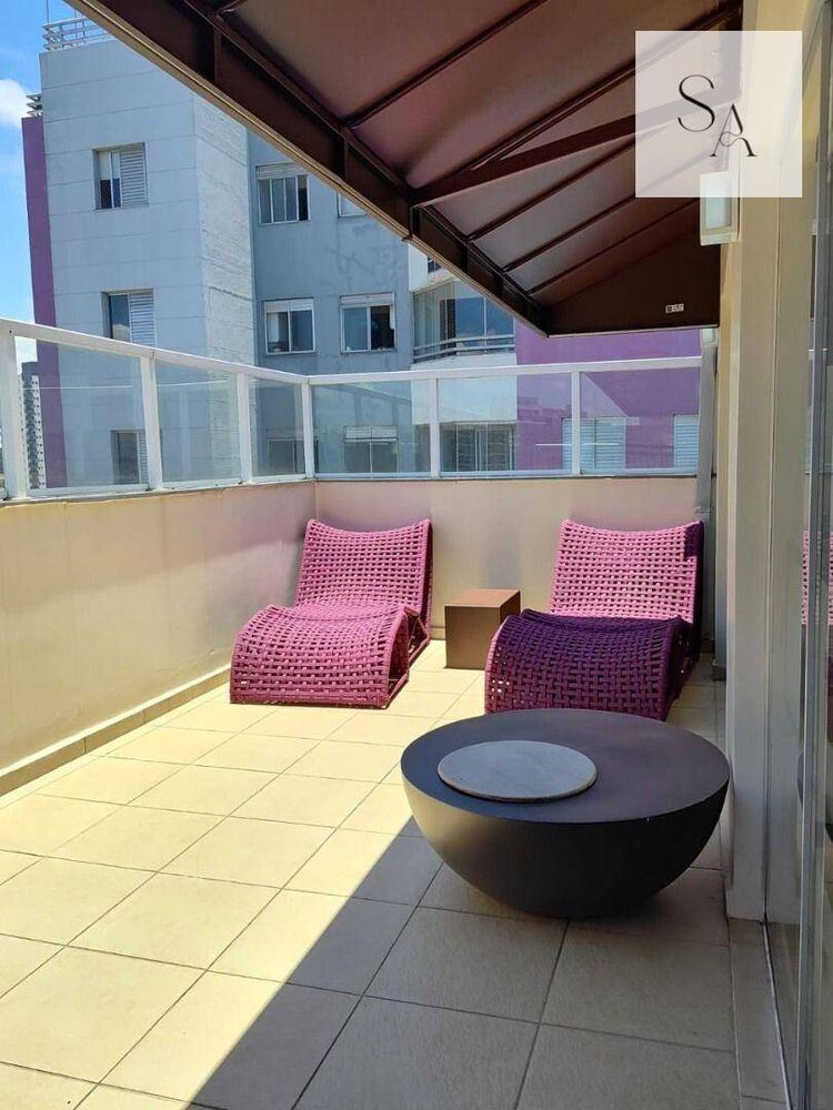 Cobertura, 3 quartos, 156 m² - Foto 3