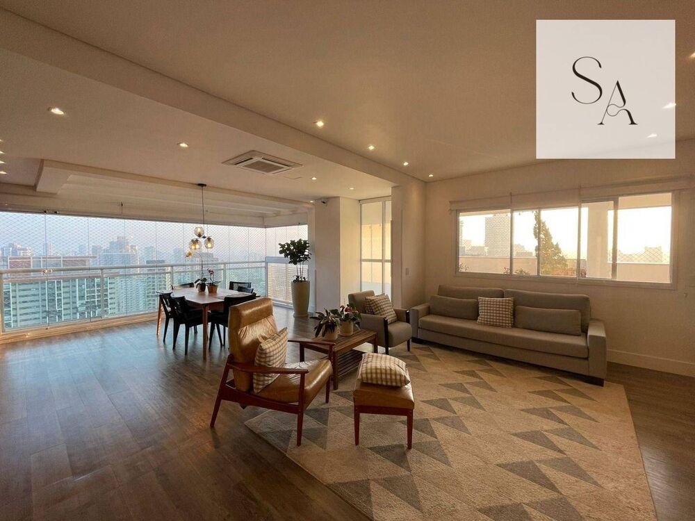 Cobertura, 3 quartos, 174 m² - Foto 1