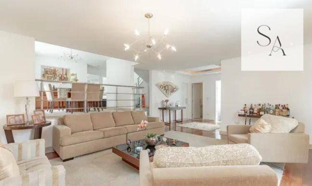 Casa, 5 quartos, 525 m² - Foto 3