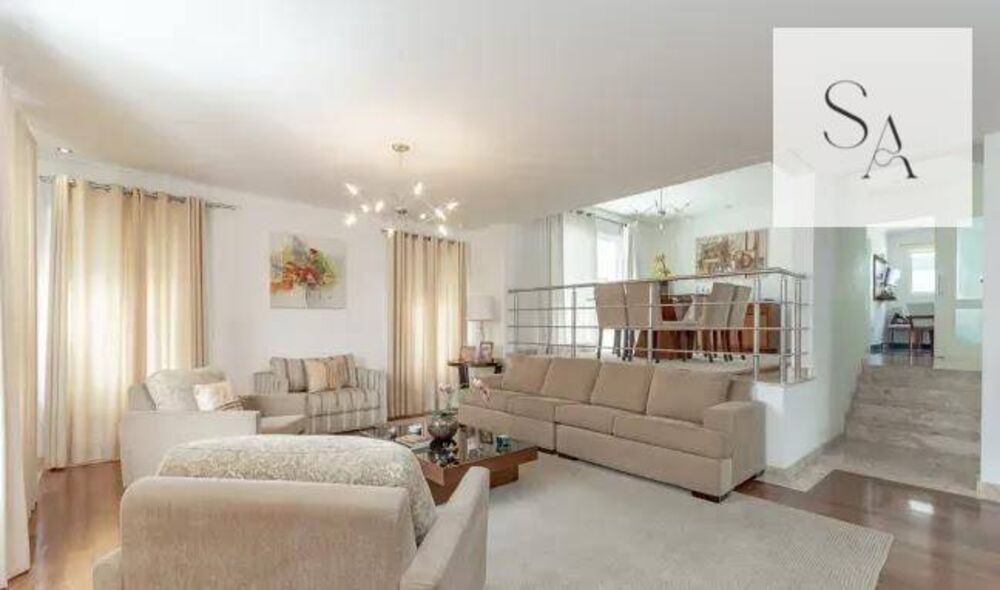 Casa, 5 quartos, 525 m² - Foto 2