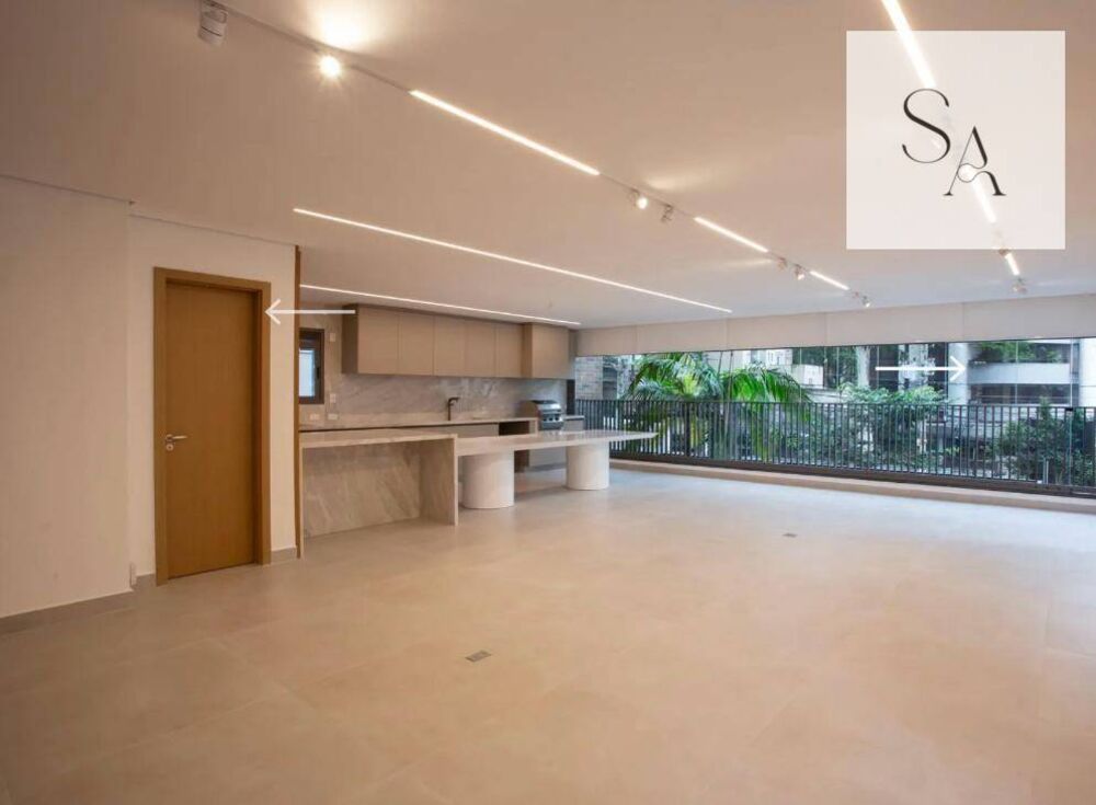 Apartamento, 3 quartos, 170 m² - Foto 1