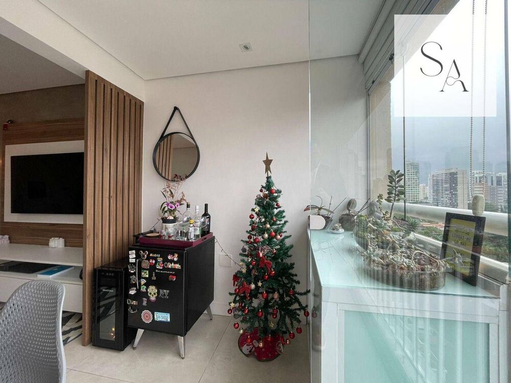 Apartamento, 2 quartos, 73 m² - Foto 2