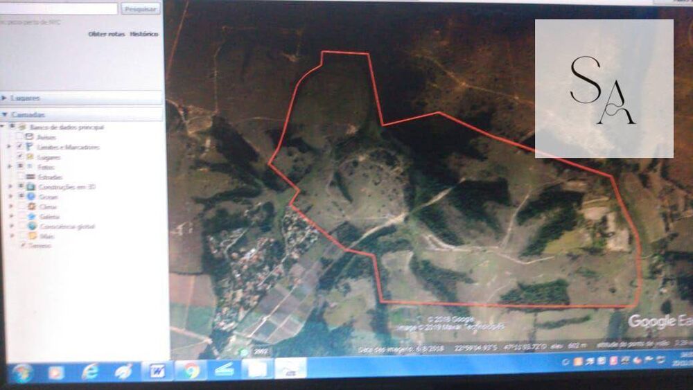 Terreno, 177 hectares - Foto 3
