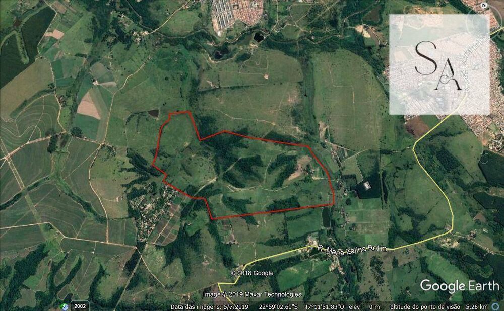 Terreno, 177 hectares - Foto 1