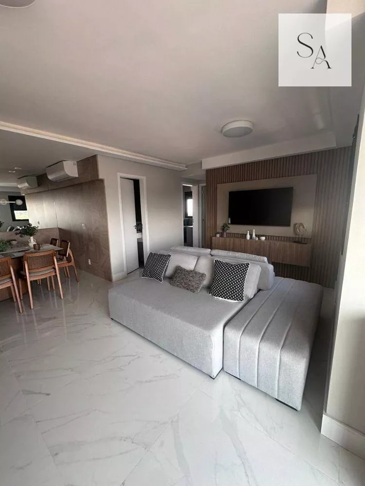 Apartamento, 2 quartos, 80 m² - Foto 4