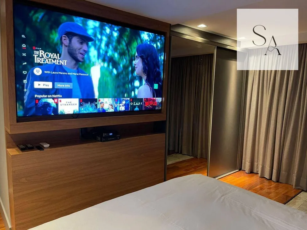 Cobertura, 1 quarto, 123 m² - Foto 1