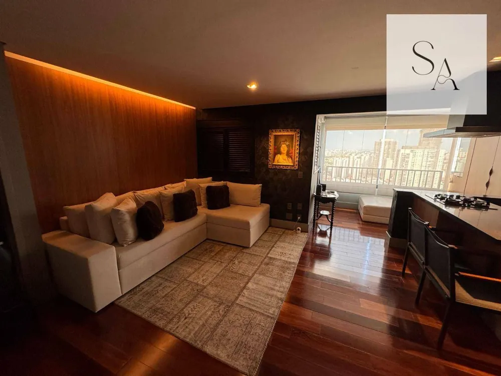 Cobertura, 1 quarto, 123 m² - Foto 2