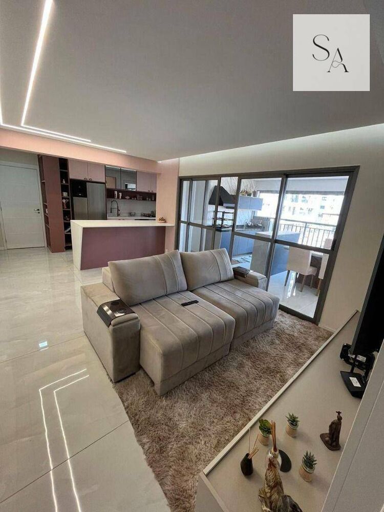 Apartamento, 3 quartos, 121 m² - Foto 4