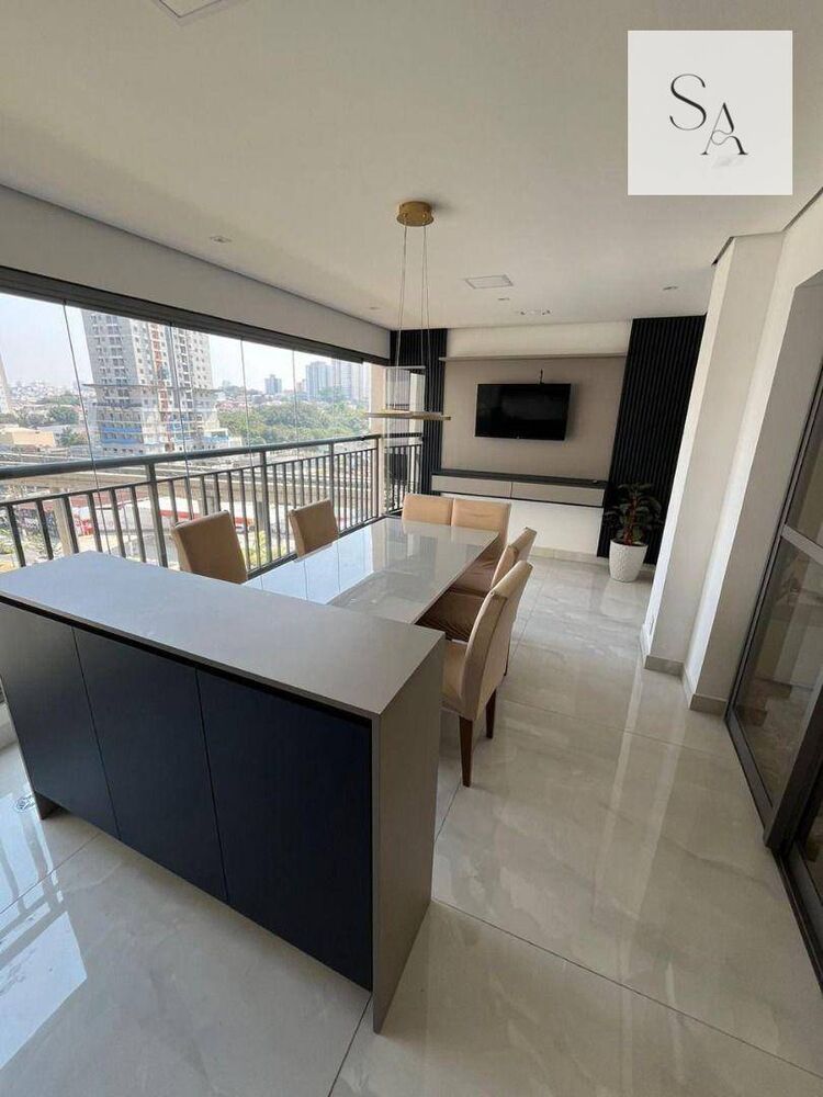 Apartamento, 3 quartos, 121 m² - Foto 3