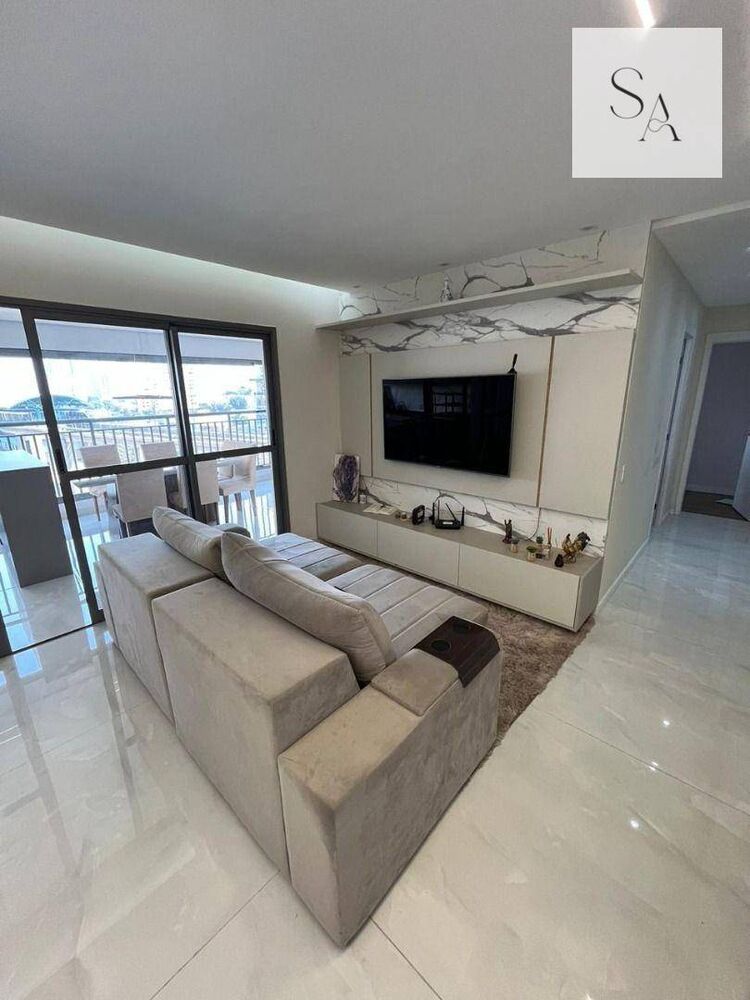 Apartamento, 3 quartos, 121 m² - Foto 1
