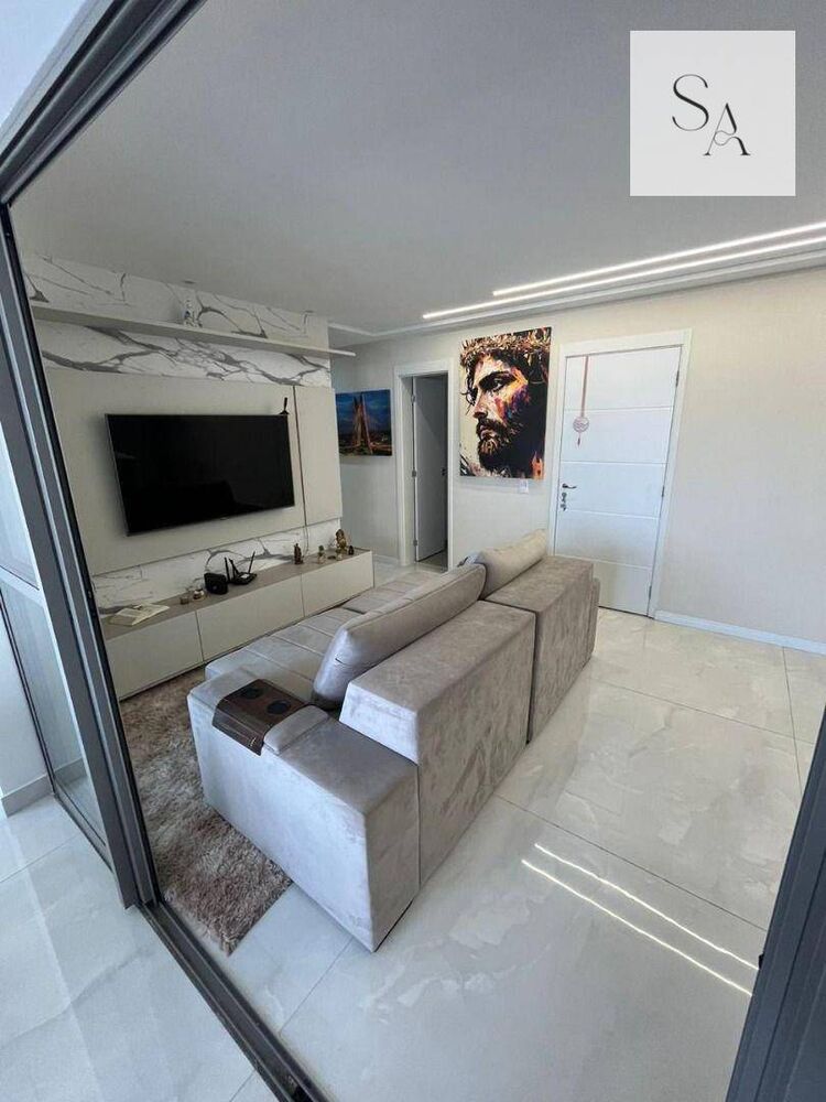Apartamento, 3 quartos, 121 m² - Foto 2